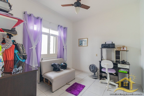 Imagem 16 de 21 de Casa - Térrea No Bairro Ribamar, 600 Metros Da Praia, Peruíbe-sp - 5236