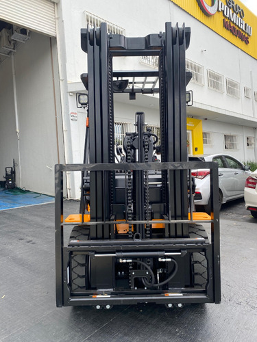 Empilhadeira Hangcha Elétrica 2,5 Toneladas