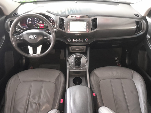 Kia Sportage 2.0 Lx 4x2 Flex Aut. 5p