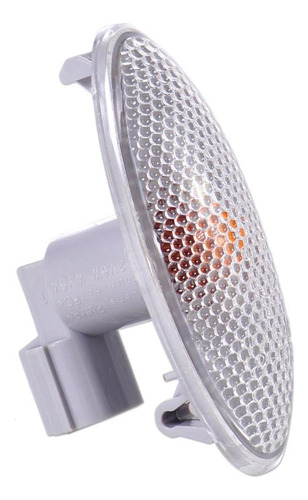 Beler Amber Fender Side Marker Side Signal Light Light Para