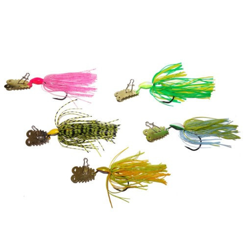 Comking Swim Jigs Weedless Lote De 5 3/8 Oz