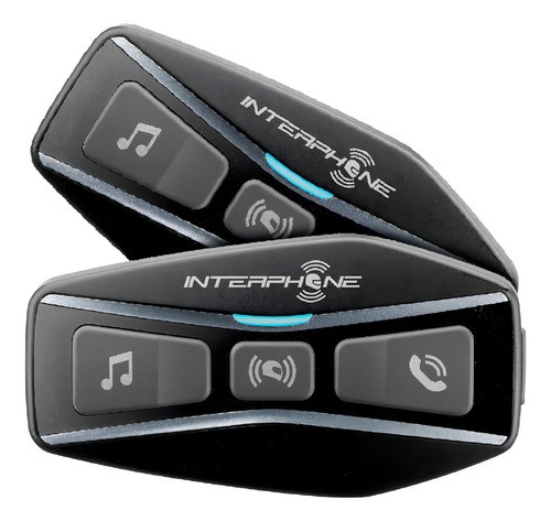 Intercomunicador Capacete Interphone Bluetooth® 5.0 Ucom4tp