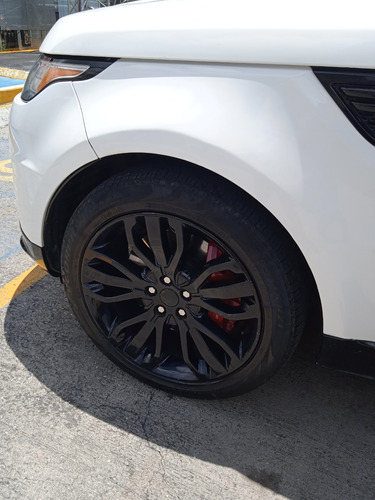 Imagen 10 de 17 de Range Rover