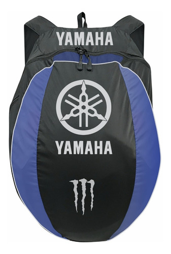 Tula Porta Casco  Moto Yamaha