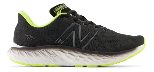 Tenis New Balance Fresh Foam X Evoz V3-negro