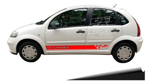 Calco Citroen C3 2003 - 2012 Urban Juego