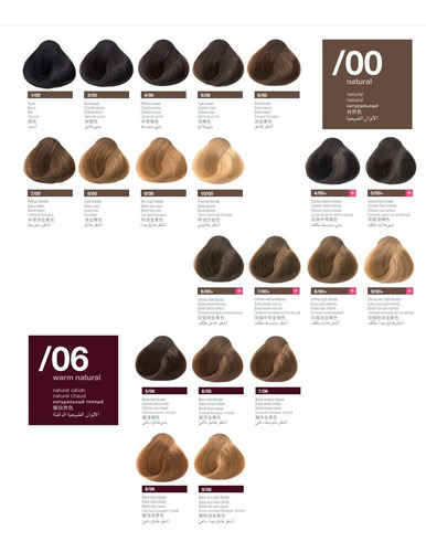 Tintura Collage Lakme Sin Ppd X60gr Peluqueria Coloración