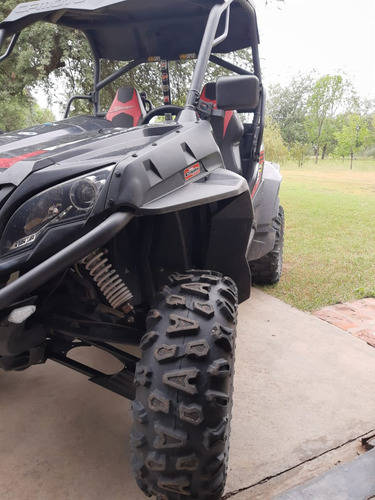 Utv Cf Moto 550 Ex 2018 Permuto