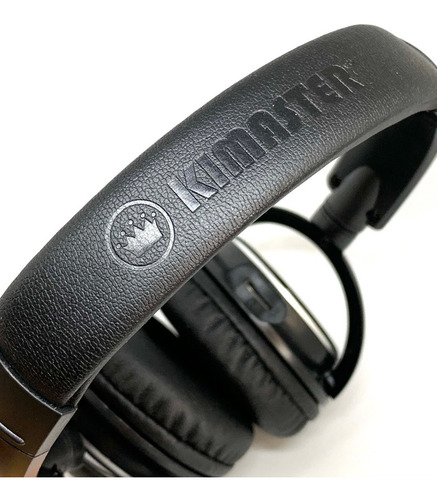 Imagem 6 de 7 de Fone De Ouvido Original Kimaster Bluetooth - Nf E Garantia