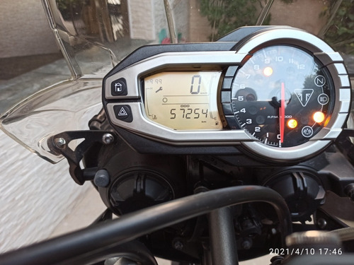 Triumph Tiger Xr