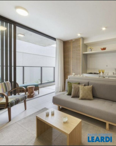 Imagem 8 de 14 de Apartamento - Pinheiros - Sp - 637151