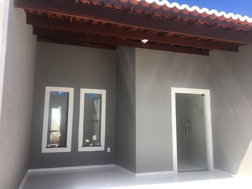 Imagem 7 de 15 de Casa Em Campo Alegre - Juazeiro Do Norte - 6471