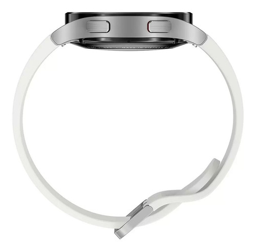 Smartwatch Original Samsung Galaxy Watch 4 Bt 40mm Prata (Recondicionado)
