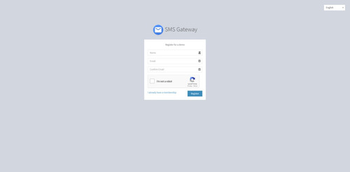 Script Php/saas - Sms Gateway V9.4.2. Android Gateway Sms