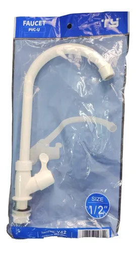 Llave para fregadero de pvc hotsell
