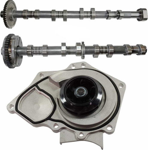 Arboles Levas Escape Admisio Bomba Audi A3 Quattro 2.0 08-13