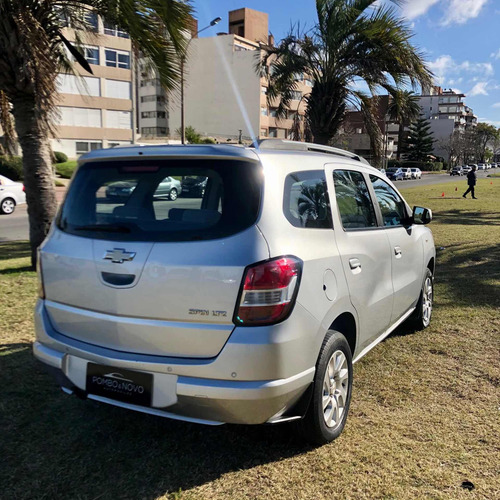 Chevrolet Spin Ltz 1.8 Automática 7 Plazas Financio Permuto