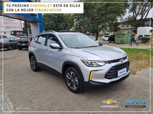 Imagen 3 de 13 de Chevrolet Tracker Premier Con Bono Hsbc Desde Usd 32.990