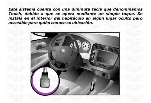 Alarma Auto Instalada X28 P3 Antiasalto Corte Por Presencia