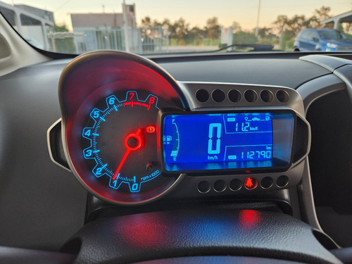 Chevrolet Sonic 1.6 Lt