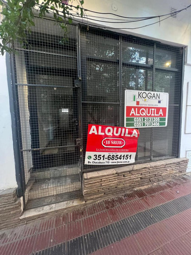 Se Alquila Local En Nueva Cordoba