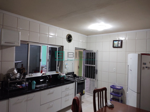 Sobrado Em Conjunto Habitacional Padre Jose De Anchieta - São Paulo - 226