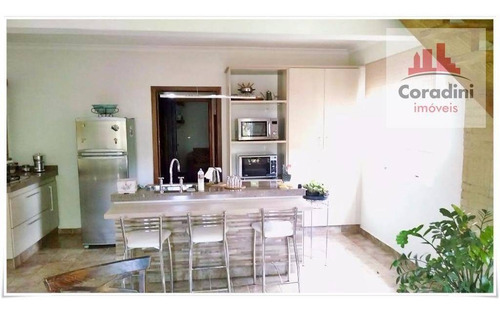 Imagem 4 de 30 de Chácara Com 4 Dormitórios À Venda, 5000 M² Por R$ 2.500.000 - Vila Castelar - Limeira/sp - Ch0038