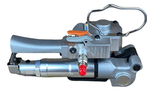 Arqueador Automático Pneumático 3 Em 1 - Estica Sela E Corta