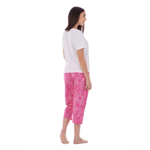Pijama Mujer Tops & Bottoms Modelo 20386