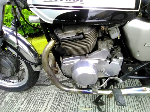 Imagen 5 de 8 de Benelli Motobi Tornado 650s