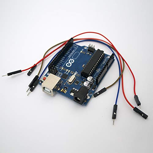 Iwiss 1550pcs Pack Conectores Dupont Para Arduino Y Rc