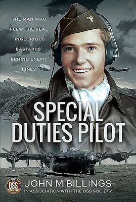 Libro Special Duties Pilot: The Man Who Flew The Real 'in...