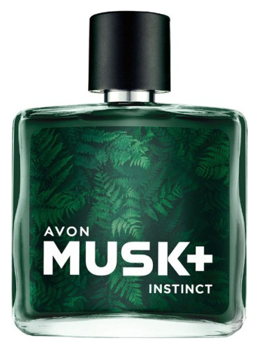Perfume Avon Musk Instinct .fragancia Masculina.luana9902