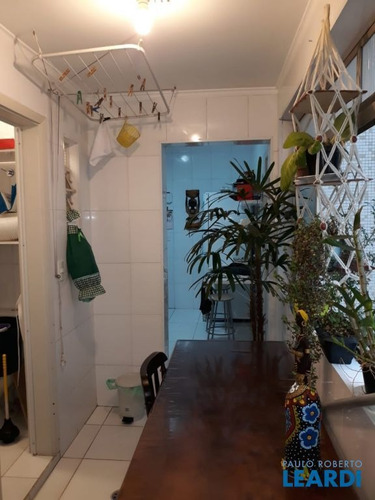 Imagem 8 de 15 de Apartamento - Vila Clementino - Sp - 585079