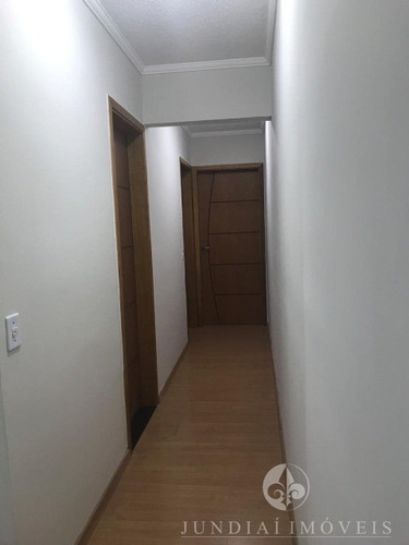 Apartamento No Morada Dos Pássaros- Distrito Industrial De Jundiaí - Ap00012 - 2451640