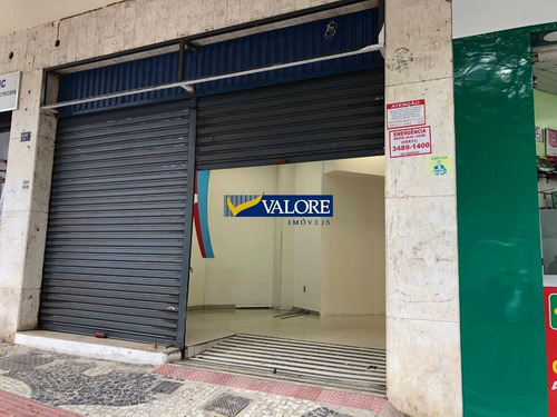 Loja Para Alugar No Sion Em Belo Horizonte/mg - 18688