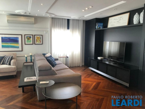 Imagem 1 de 15 de Apartamento - Brooklin - Sp - 638480