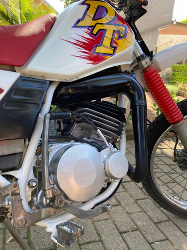 Imagem 2 de 6 de Yamaha Dt180z