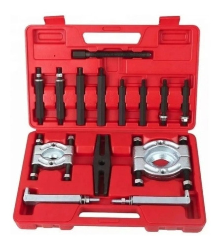 Kit Set Juego Extractor De Bujes Y Rodamientos 14 Piezas