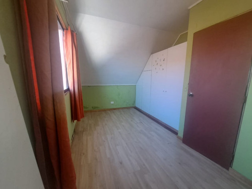 Arriendo Casa Sin Amoblar, Sector Cardonal, Puerto Montt.