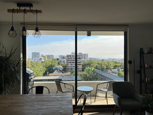 Venta Depto. 1d/2b + Est Y Bod - Ñuñoa