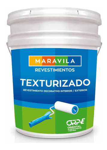 Texturizado Maravila Cuñete 5 Galones Blanco