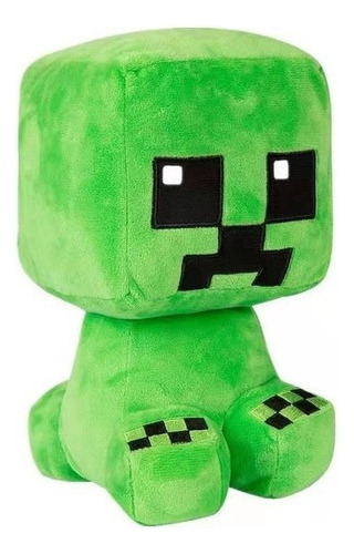 Minecraft Creeper Plush Varios Modelos De Alta Calidad