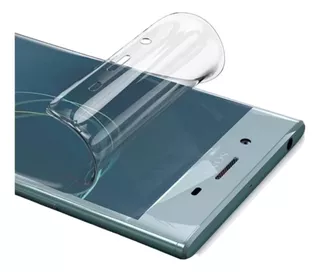 Protector Pantalla Hidrogel Irrompible Para Sony Xperia Xz1