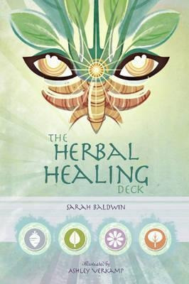 Herbal Healing Deck - Sarah Baldwin