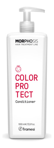 Acondicionador Color Protect Framesi Morphosis 1000ml