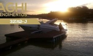 Imagem 20 de 30 de Condomínio Nautico Le Portier Nautic Resicende - Terrenos De 1000 M² Na Represa De Votorantim Sp - T-018 - 33713657