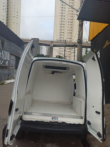 Renault Kangoo Express 2014 1.6 16v Porta Lateral Hi-flex 5p