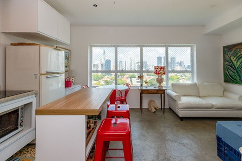 Imagem 10 de 30 de Apartamento À Venda No Bairro Brooklin Paulista - São Paulo/sp - O-23818-39450
