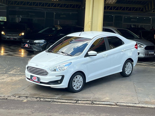 Ford Ka Se At 1.5 Sd C